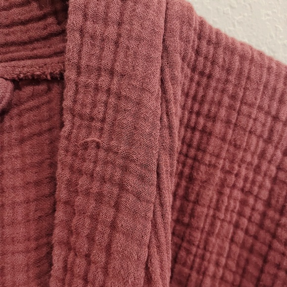 Parachute Cloud Cotton Robe - Picture 6 of 8